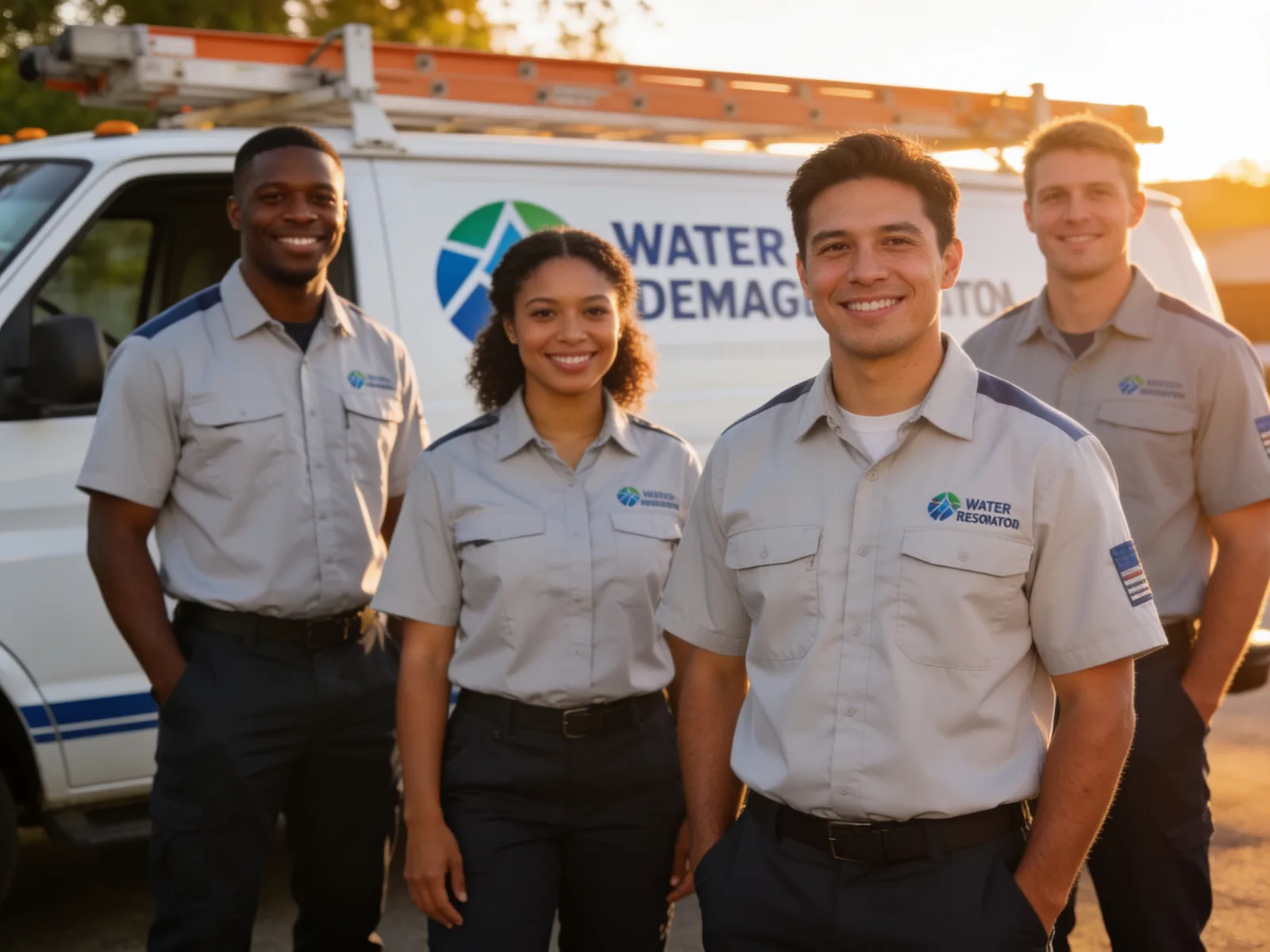 Water Damage Restoration company in Bassfield, MS